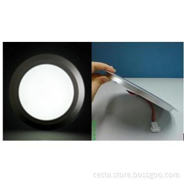 D180mm 11W LED Panel Light